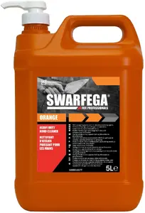 Epson Swarfega Orange Roku mazgāšanas līdzeklis 5000 ml