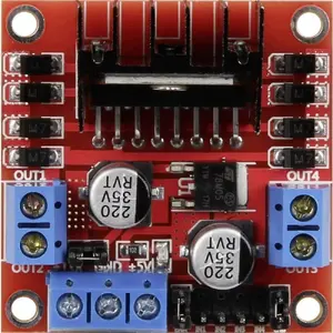 ROWENTA SBC-Motodriver2 Двойной модуль управления шаговыми и постоянного тока двигателями с L298N
