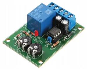 VELLEMAN WST111 Mini Constructor Interval Timer Electronic Kit