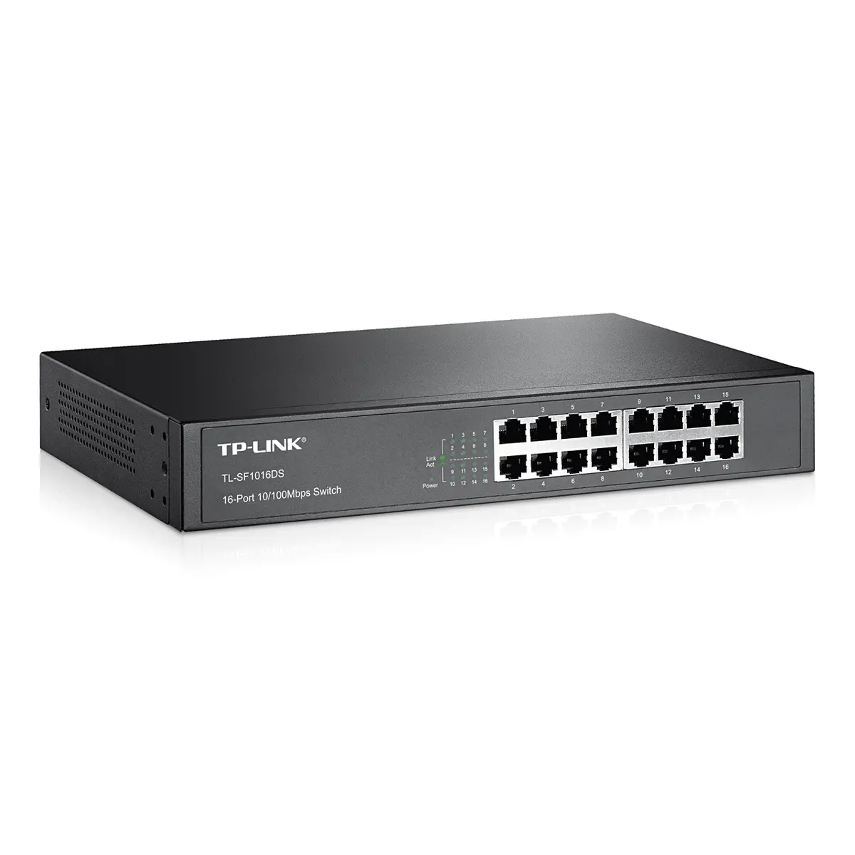 Сетевой коммутатор TP-Link TL-SF1016DS Photo 10