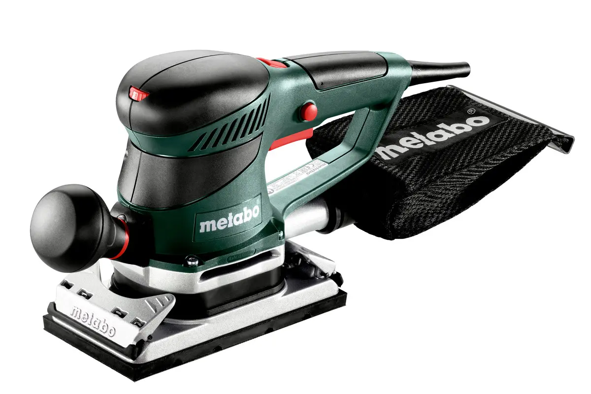 Эксцентриковая шлифмашина Metabo SRE 4350 Photo 2
