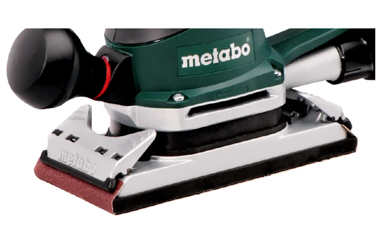 Эксцентриковая шлифмашина Metabo SRE 4350 Photo 3