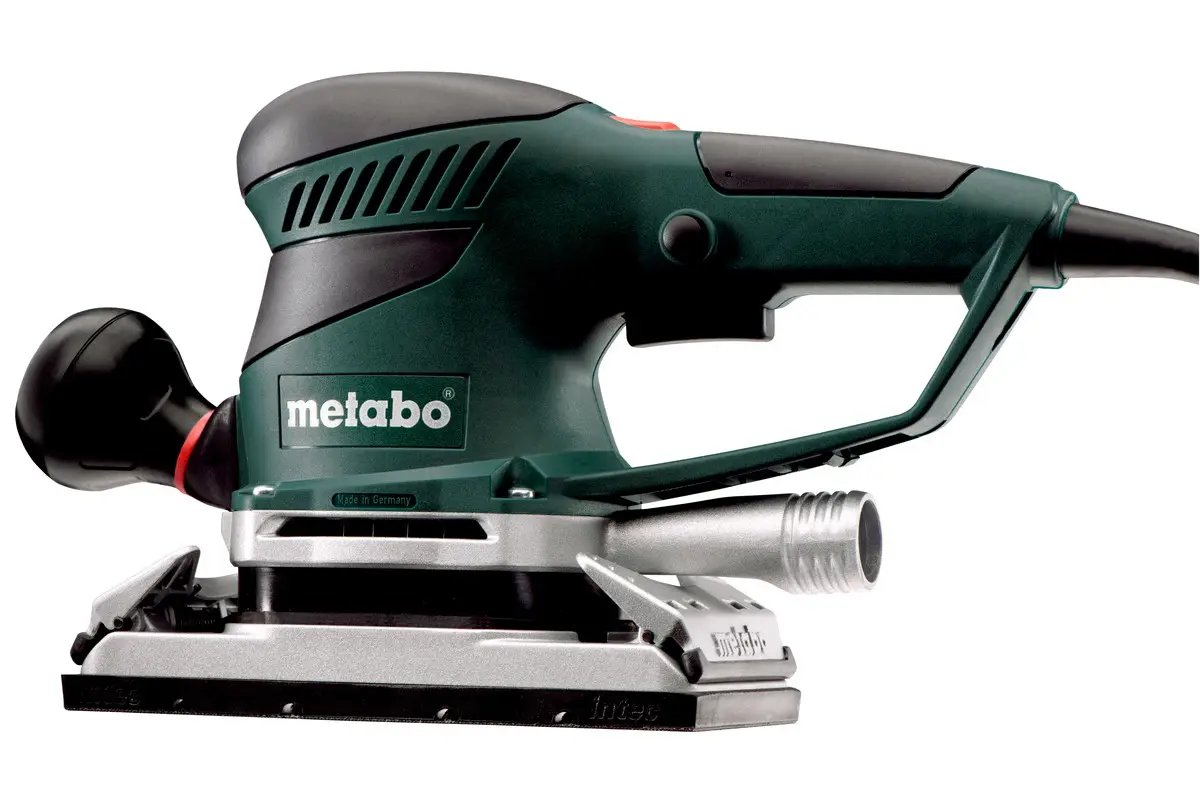 Эксцентриковая шлифмашина Metabo SRE 4350 Photo 5