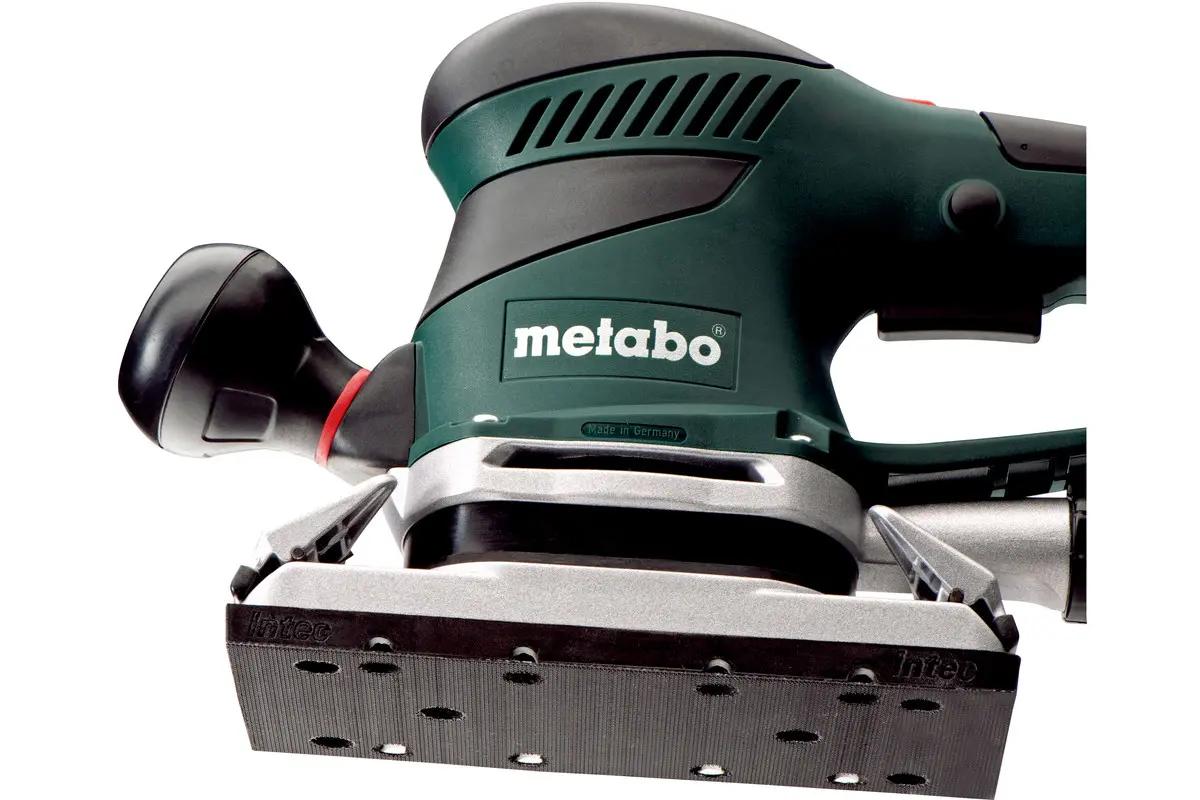Эксцентриковая шлифмашина Metabo SRE 4350 Photo 6