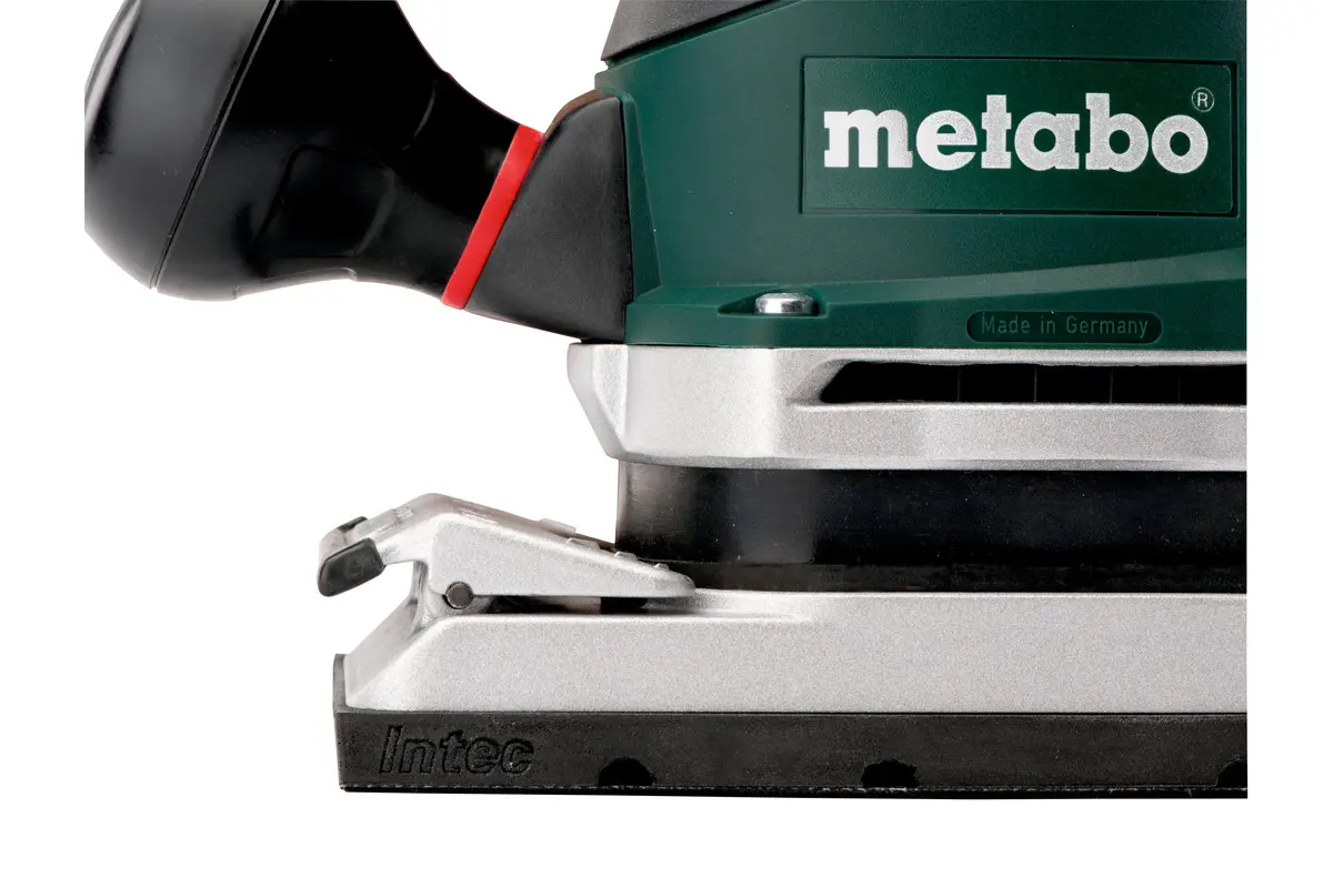 Эксцентриковая шлифмашина Metabo SRE 4350 Photo 7
