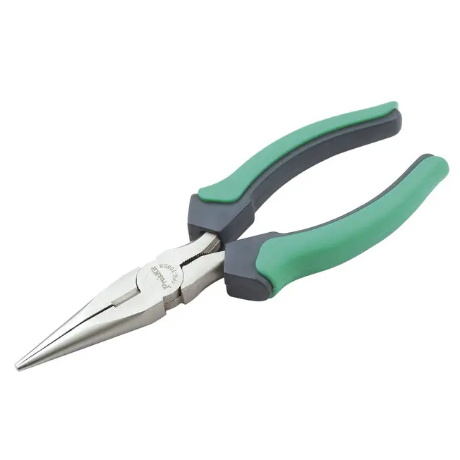 Плоскогубцы-утконосы Pro'sKit 1PK-709DS Photo 2