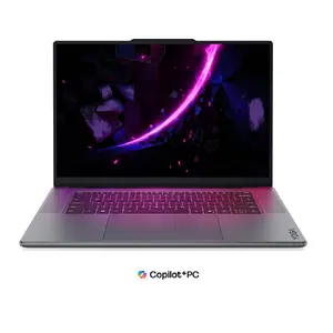 Lenovo Yoga Pro 9i Aura Edition 16IPH11 Laptop 16-inch 2.8K OLED Touch Display Intel Ultra 7 356H 32GB RAM 512GB SSD NVIDIA GeForce RTX 5050 Windows 11 Pro