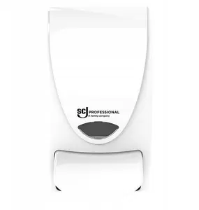 Дозатор для мыла Usorteret SCJ Professional 1000 мл Белый