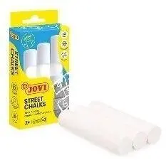JOVI School Chalk 3 pieces