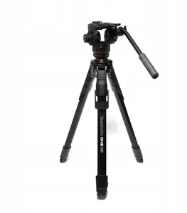 Manfrotto ONE Video Alu video statīvs ar 502X galvu