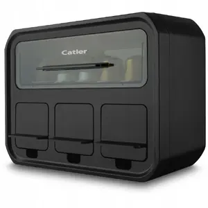 Catler Box ESW Adapter Storage Cabinet for PORTO Coffee Machines