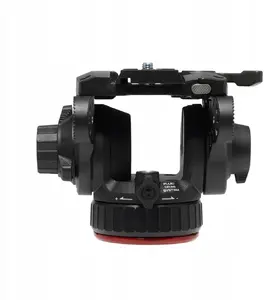 Manfrotto Video 502X šķidruma video galva MVH502XAH