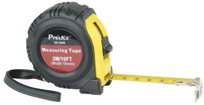 Measuring tools