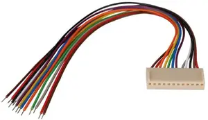 Velleman BTWF12 internal power cable 0.2 m with 12-pin female connector