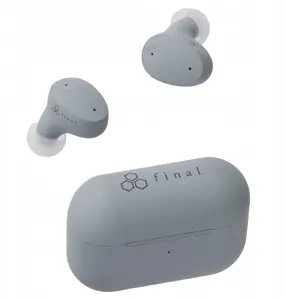 Беспроводные наушники Final Audio ZE300 Sky-Gray с активным шумоподавлением TWS