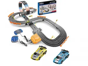 Madej Audi Car Track