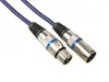 HQ Power Profesionālais DMX 10m XLR Audio Kabelis Photo 2