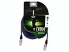 HQ Power Profesionālais DMX 10m XLR Audio Kabelis Photo 3