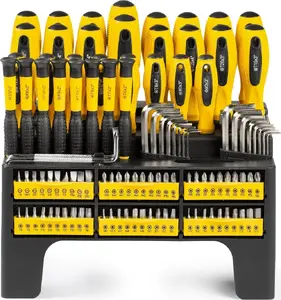 Fieldmann FDS 5009-116R Набор отверток и принадлежностей
