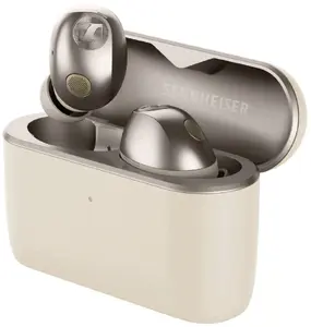 Sennheiser Momentum True Wireless 5 Cream Bluetooth TWS austiņas