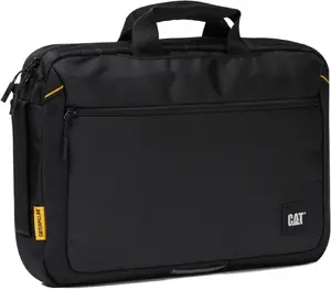 CATerpillar Laptop Backpack 85046-01 Black One Size