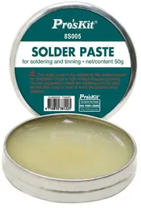 Pro'sKit 8S005 Solder Paste Green and Silver