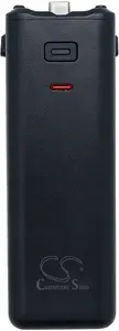 Cameron Sino Battery with Grip for Insta360 Luna HYD136 with LED Screen and USB-C CS-HYD136MC
