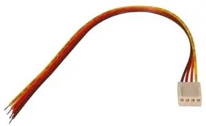 Velleman BTWF4 Internal Power Cable 4-pin Female 0.2 m