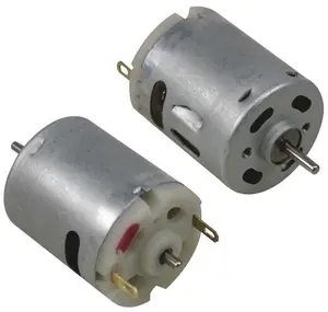 Velleman MOT3N Electric Direct Current Motor 11500 RPM 6-14 V 0.18 A