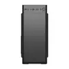 FSP CMT160 Midi Tower Datoru Korpuss Melns Photo 3