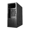 FSP CMT160 Midi Tower Datoru Korpuss Melns Photo 4
