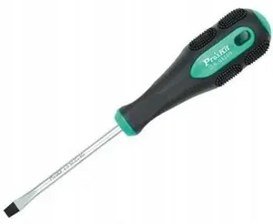 Proskit Pro-Soft 6.0x100mm Screwdriver 9SD-207A
