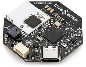 Arduino Stella Truesense DCU040 UWB modulis ar nRF52840 atrašanās vietas noteikšanai un IoT lietojumiem