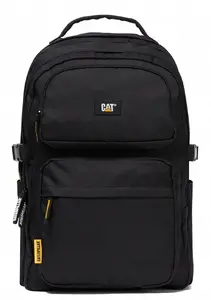Caterpillar Seattle Urban Backpack Black One Size 85065-01