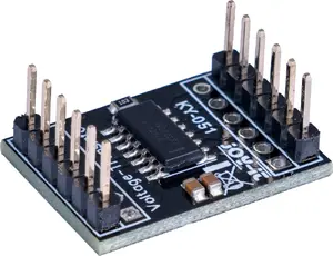 CANYON COM-KY051VT Sprieguma pārveidotājs 5V uz 3.3V pazeminošs un paaugstinošs Joy-It