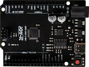 Extralink ONE Mikrokontrolleris ATmega328PB ar UNO saderību
