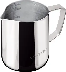 LAMART LT7083 Milk Jug 350 ml for Coffee