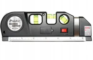 Pro'sKit PD-161-C Multifunctional Laser Level with Tape Measure