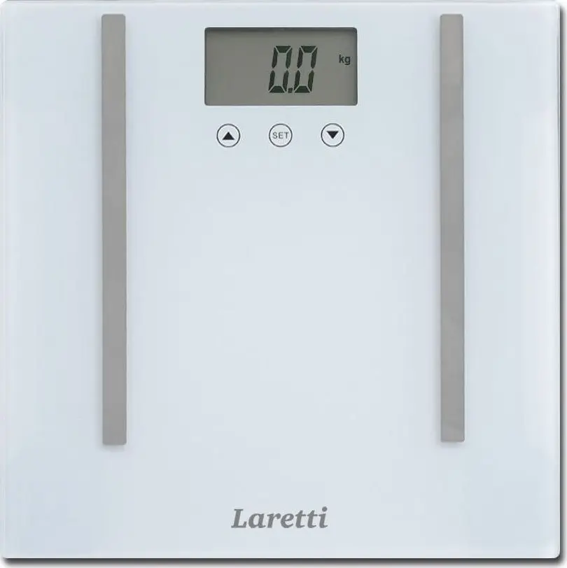 Grīdas svari Laretti LR-BS0015, LR-BS0015, 8595150356791