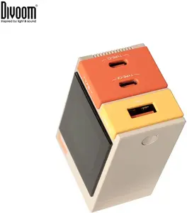 Divoom Dipow 67W Fast Charger and Pixel Art Display