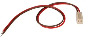 Velleman BTWF2 Internal Power Cable 0.2 m with 2-pin Female Connector
