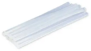 Proskit GK-607160 Hot Melt Glue Sticks 7x160mm Transparent 10 pcs