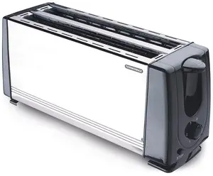 Colorovo Termomax TX401S Toaster with 1200W Power