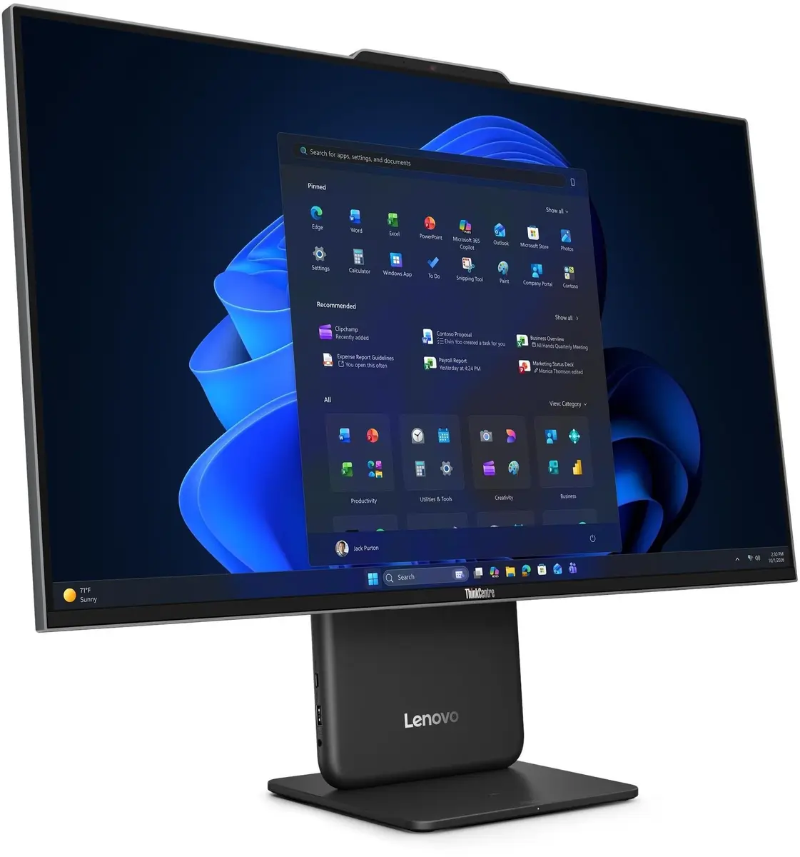 Lenovo ThinkCentre Neo 50a G7 datori