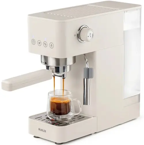 Muhler MCM-1999D espresso automāts ar iebūvētu