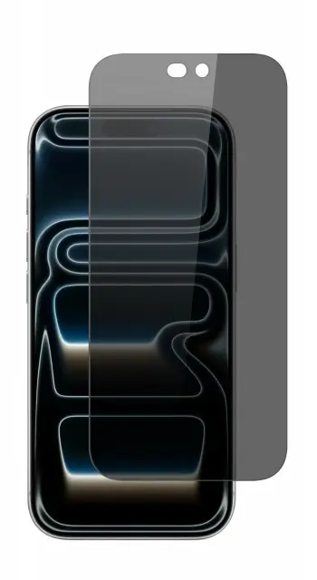 Screenor Tempered Privacy 360 aizsargstikls iPhone
