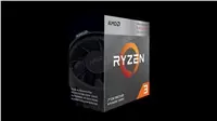 AMD Ryzen 5 3400G 3.7 GHz Procesors Socket AM4 4 kodoli 12 nm Box ar Radeon RX Vega 11 grafiku