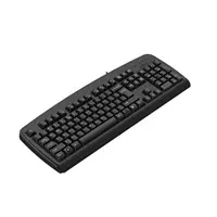 A4Tech KB-720 Full-size Wired USB Keyboard with Numeric Keypad