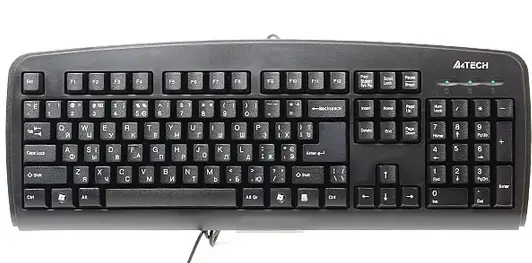 A4Tech KB-720 Wired USB Keyboard Photo 10