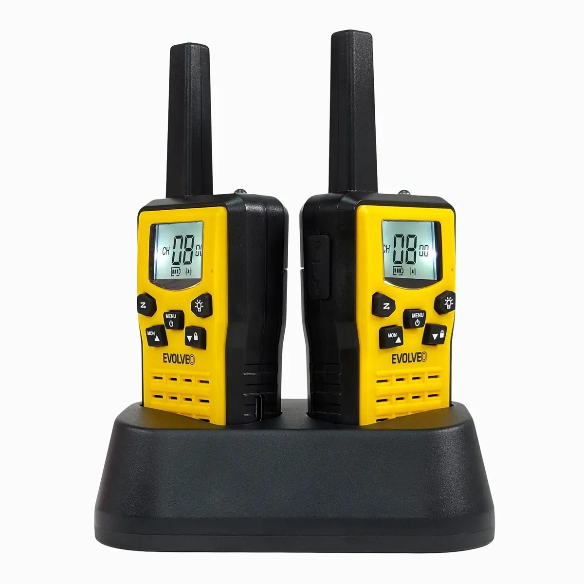Рация Evolveo FreeTalk 2W PMR Photo 11